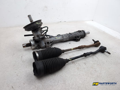 Citroen C4 Vtr+ Hdi Power Steering Rack 2010-2013 - photo 3