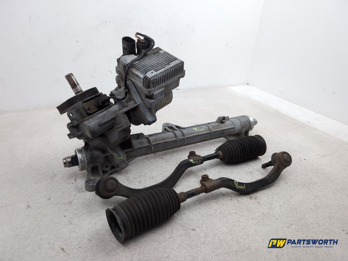 Mini One Power Steering Rack 1.6l Petrol 2006-2013 - photo 3
