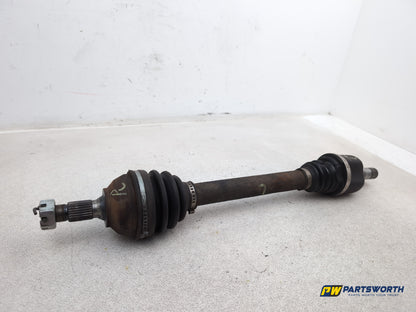 Citroen C4 Vtr+ Hdi Driveshaft Front Lh Passenger Side 2010-2013 - photo 3
