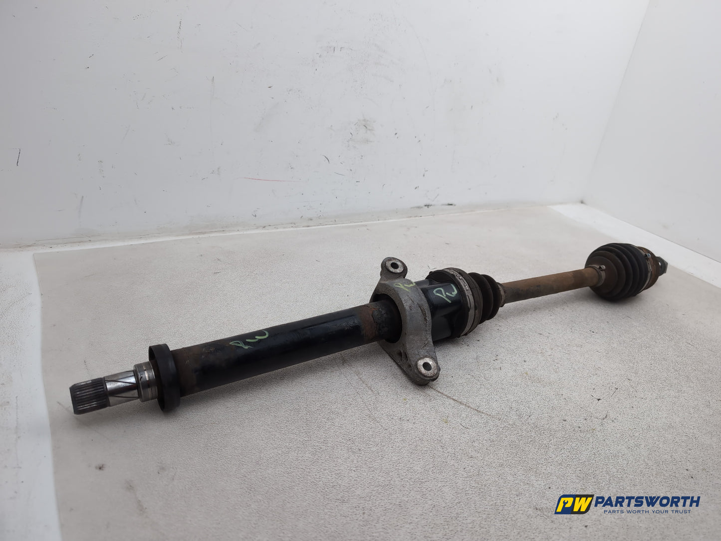 Mini One Driveshaft Front Rh Driver Side 2006-2013 - photo 3