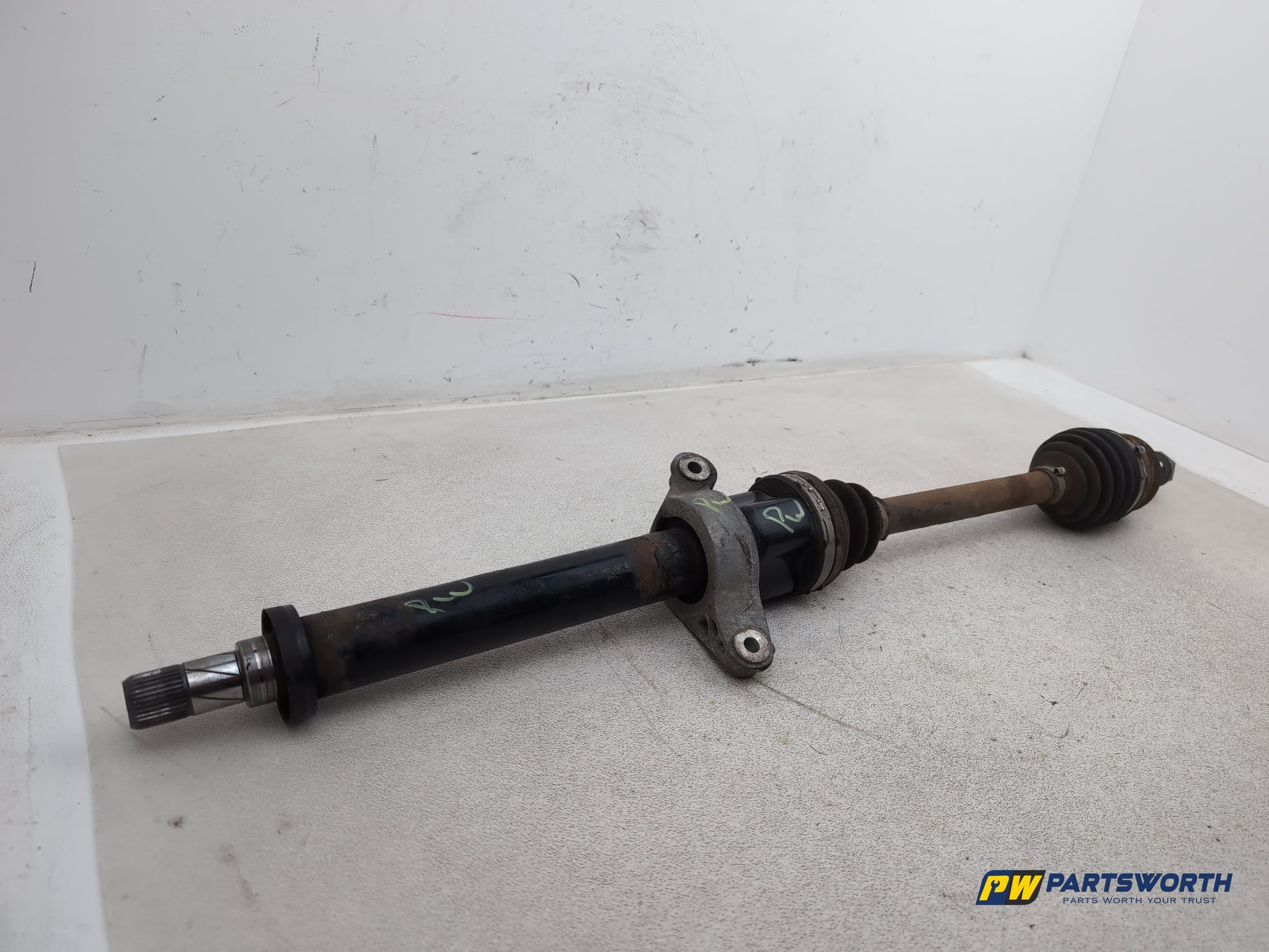 Mini One Driveshaft Front Rh Driver Side 2006-2013 - photo 3