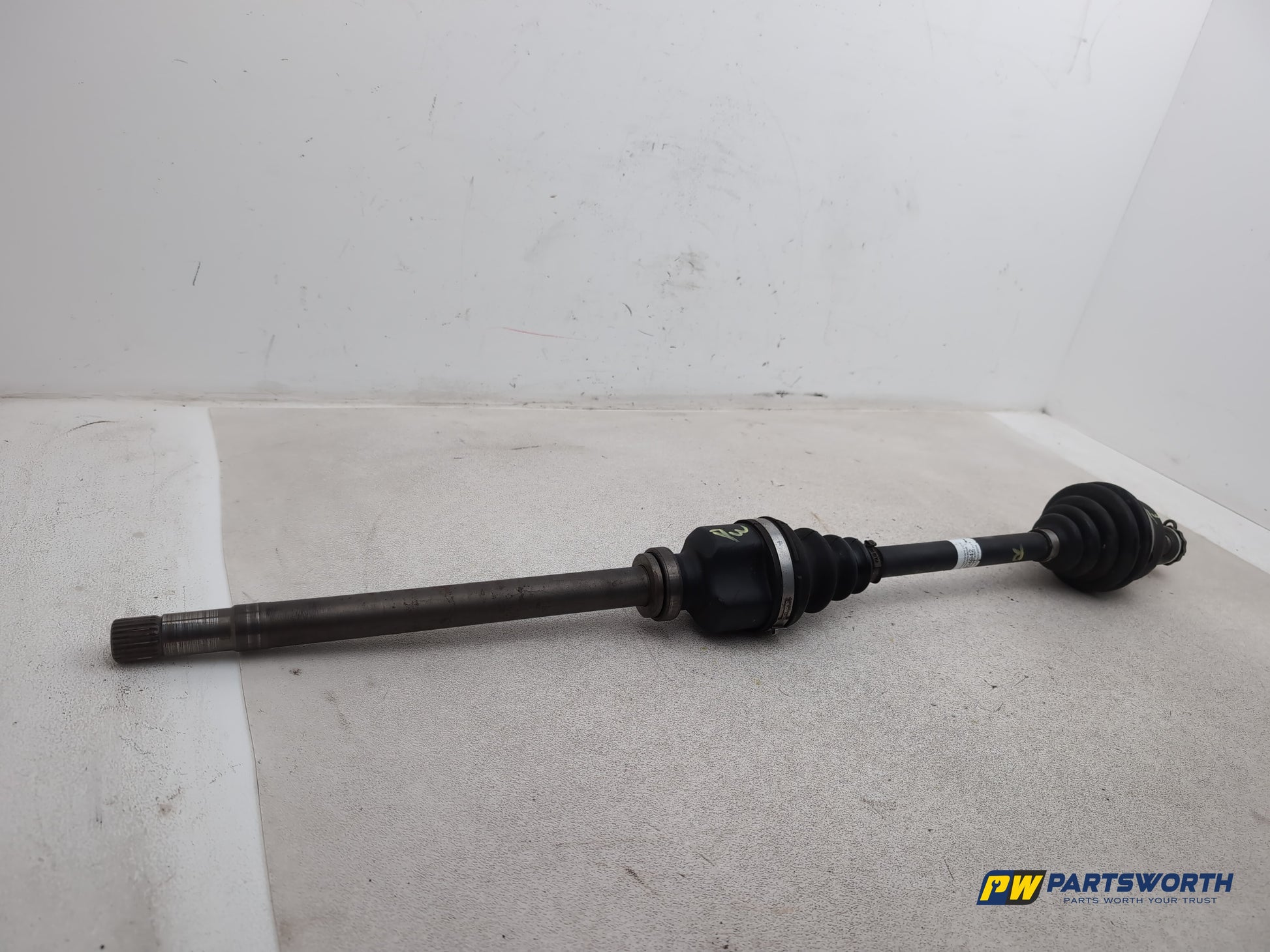 Citroen C4 Vtr+ Hdi Driveshaft Front Rh Driver Side 2010-2013 - photo 3