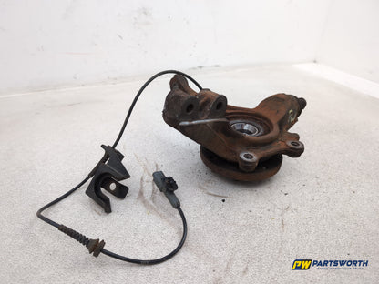 Citroen C4 Vtr+ Hdi Wheel Hub Front Rh Driver Side 2010-2013 - photo 3