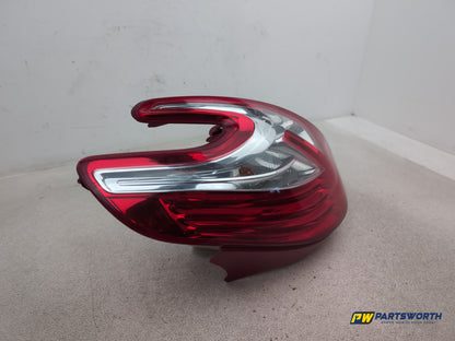 Peugeot 208 Active Lamp Assembly Rear Rh Driver Side 2012-2019 - photo 3