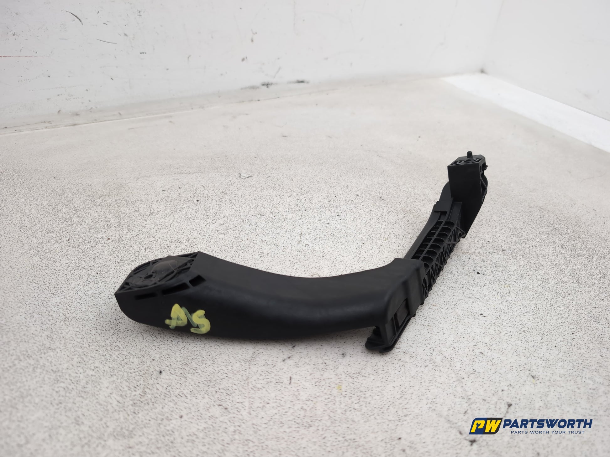Peugeot 208 Active Rear Right Side Window Rail Guide Runner 9673361280 2012-2019 - photo 3
