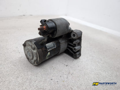 Citroen C4 Vtr+ Hdi Starter Motor 9801667780 2010-2013 - photo 3
