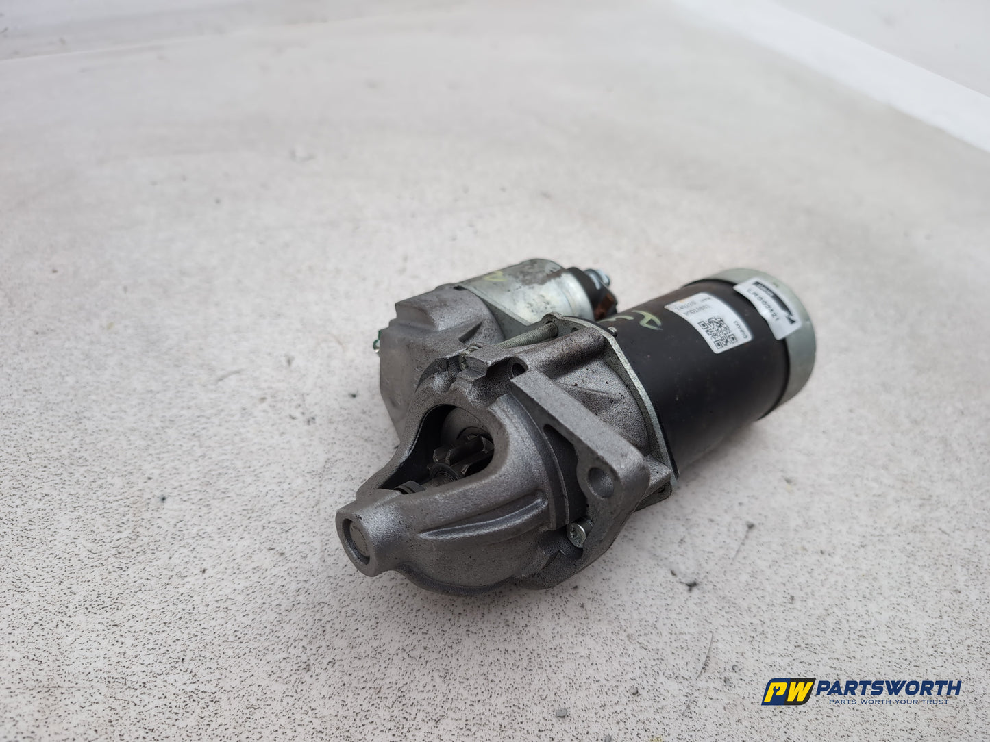 Mercedes-Benz B160 Sport Cvt Starter Motor 2009-2011 - photo 3