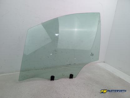 Peugeot 208 Active Door Glass Front Lh Passenger Side 2012-2017 - photo 3