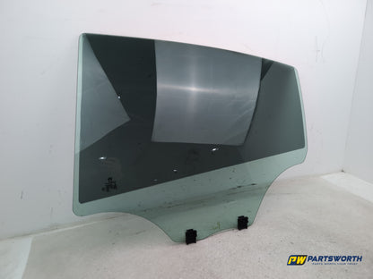 Peugeot 208 Active Tinted Door Glass Rear Lh Passenger Side 2012-2019 - photo 3