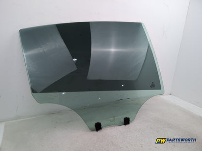 Peugeot 208 Active Door Glass Tinted Rear Rh Driver Side 2012-2019 - photo 3