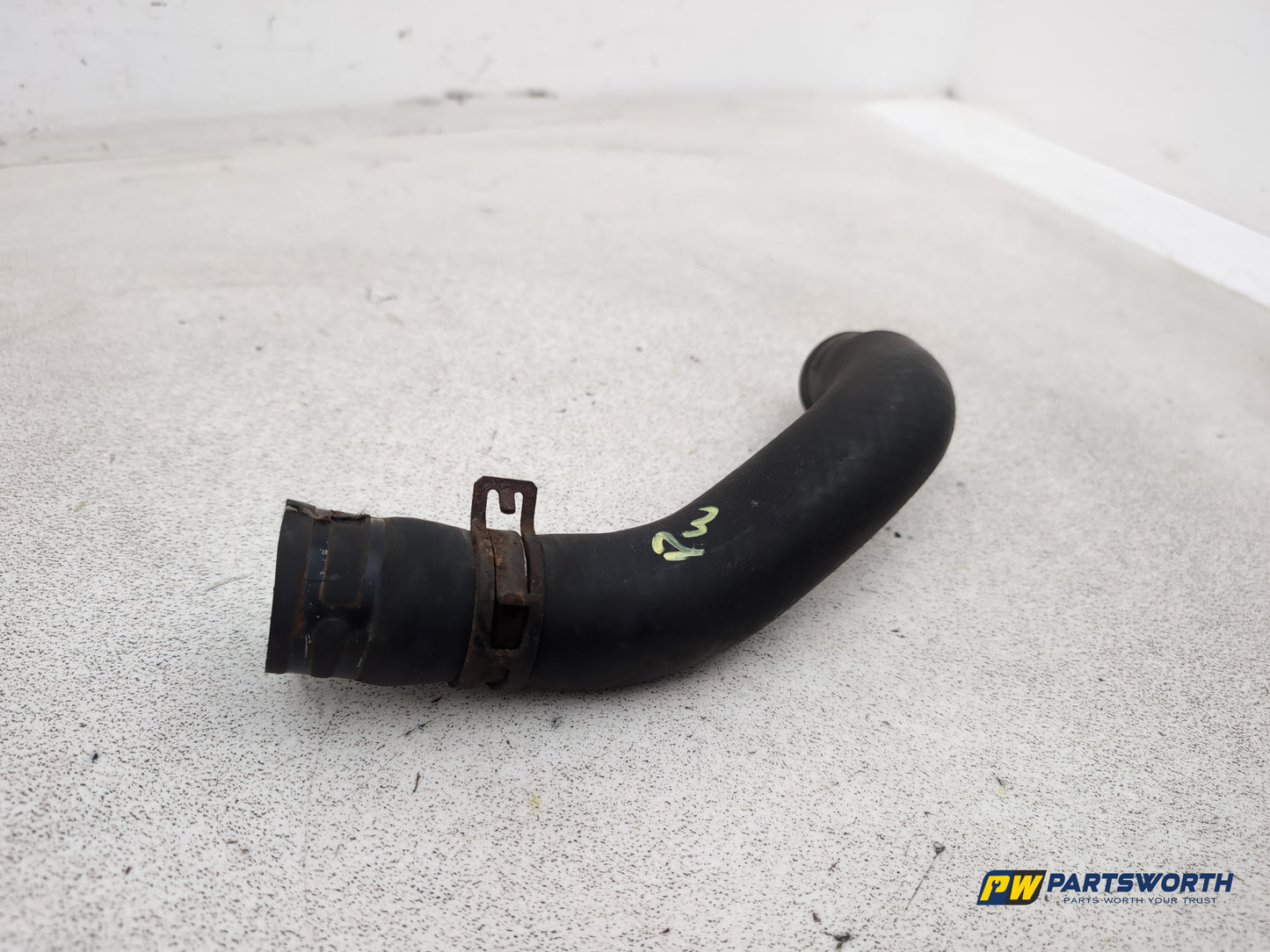 Hyundai Ix35 Style 2wd Crdi 134 Radiator Top Hose 254112s000 2009-2015 - photo 3