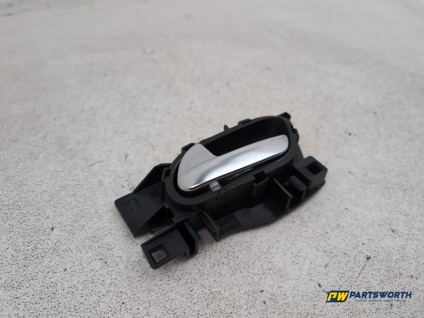 Peugeot 208 Active Door Handle Front Inner Release Lh Passenger Side 2012-2019 - photo 3