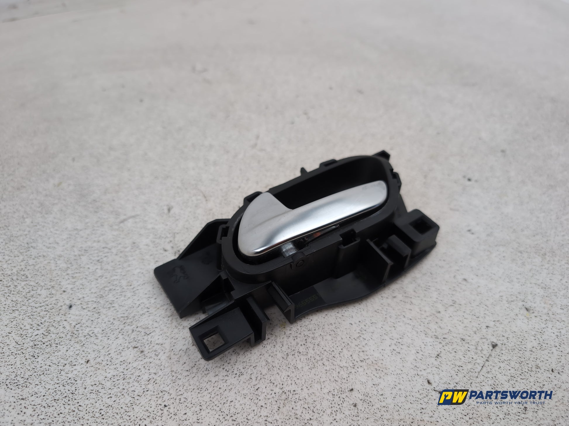 Peugeot 208 Active Door Handle Front Inner Release Lh Passenger Side 2012-2019 - photo 3