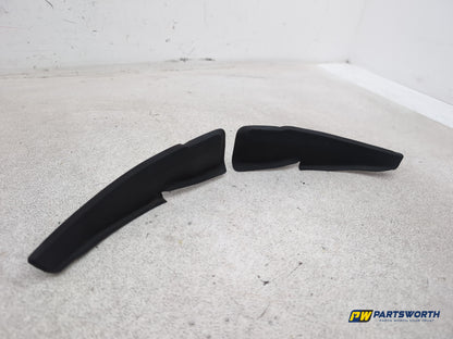 Peugeot 208 Active Windshield Pillar Decorative Panel 96748542xt 2012-2019 - photo 3