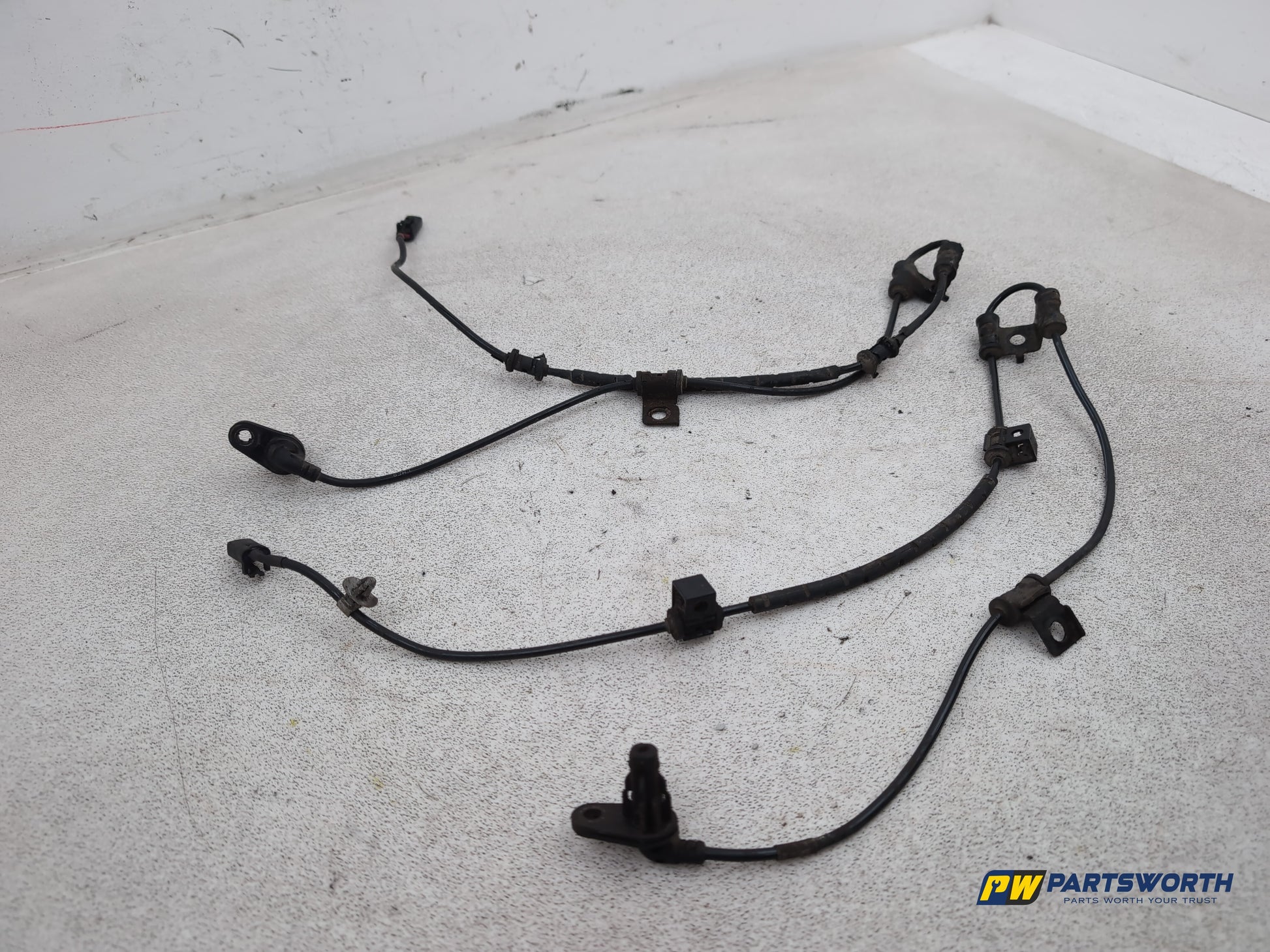 Hyundai Ix35 Style 2wd Crdi 134 Abs Speed Sensor 2009-2015 - photo 3