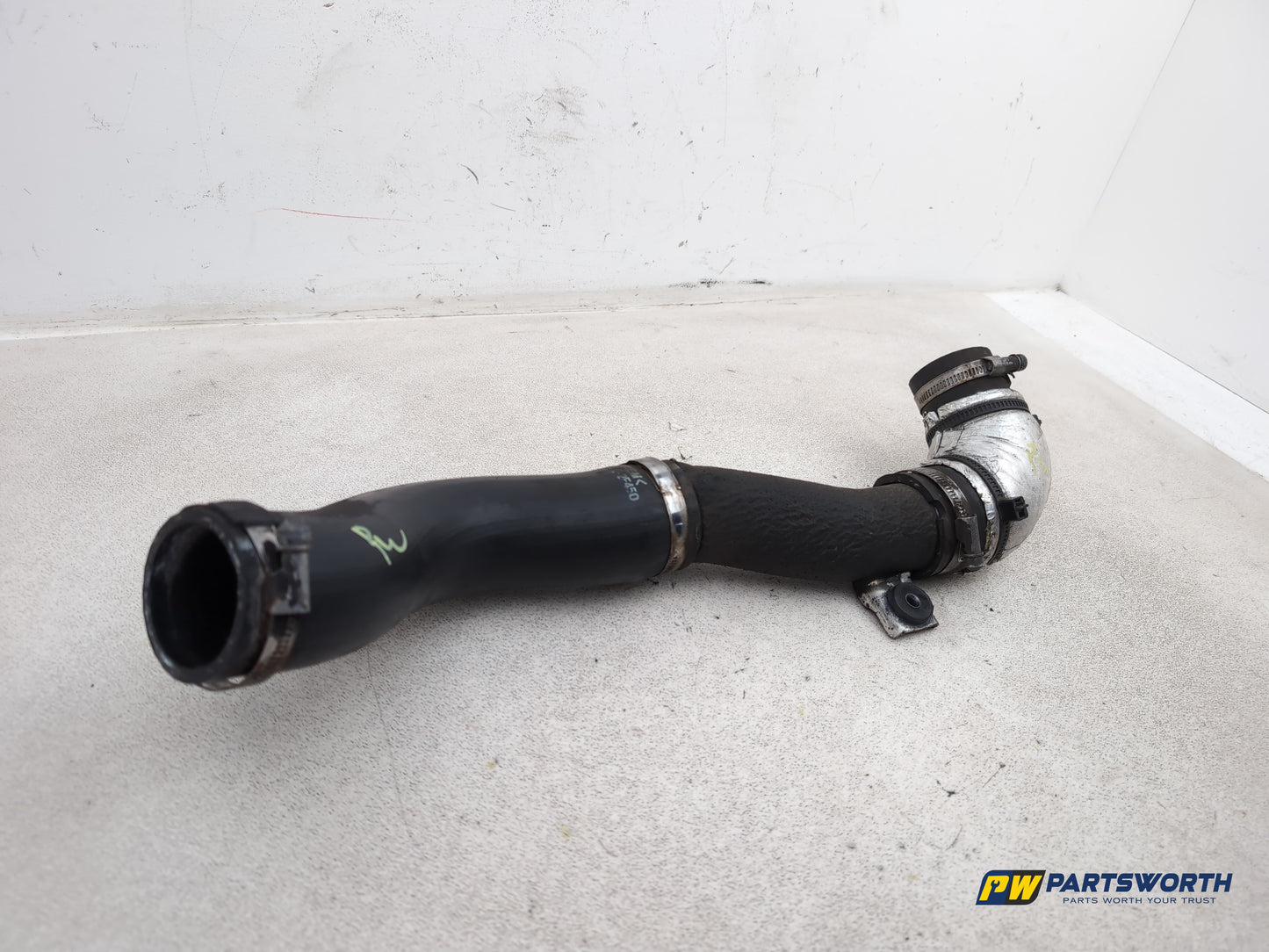 Hyundai Ix35 Style 2wd Crdi 134 Diesel Air Intake Turbo Hose Pipe 2009-2015 - photo 3