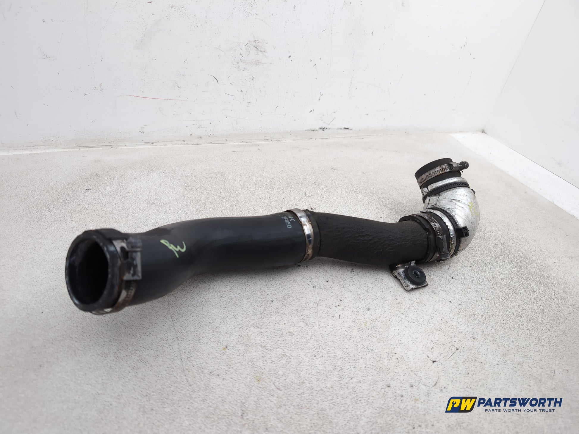 Hyundai Ix35 Style 2wd Crdi 134 Diesel Air Intake Turbo Hose Pipe 2009-2015 - photo 3
