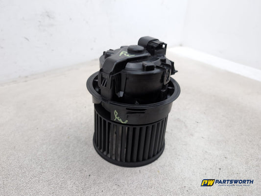 Heater Blower Motor 3