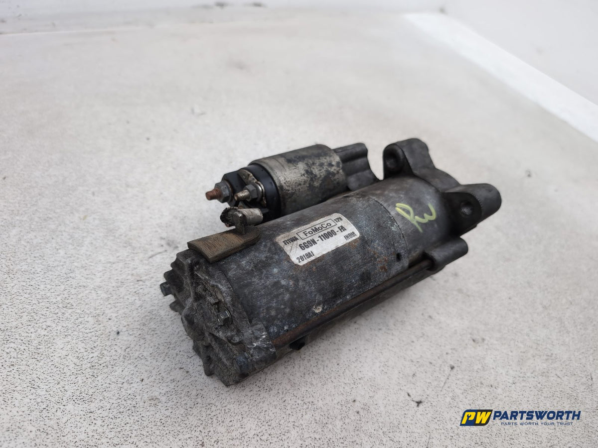 Starter Motor 3