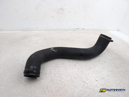 Turbo Intercooler Top Hose 3