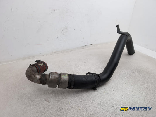 Turbo Intercooler Bottom Hose 3