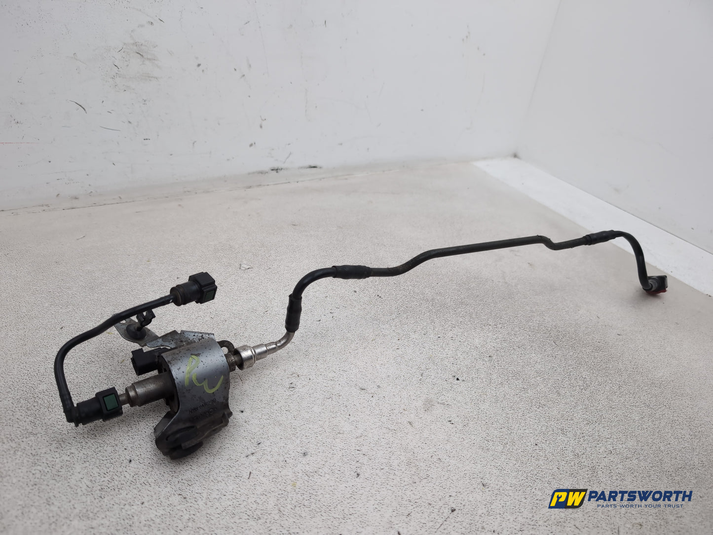Ford Galaxy Zetec Tdci Auto Inline Fuel Pump Sender Ag9n9a407ad 2010-2015 - photo 3