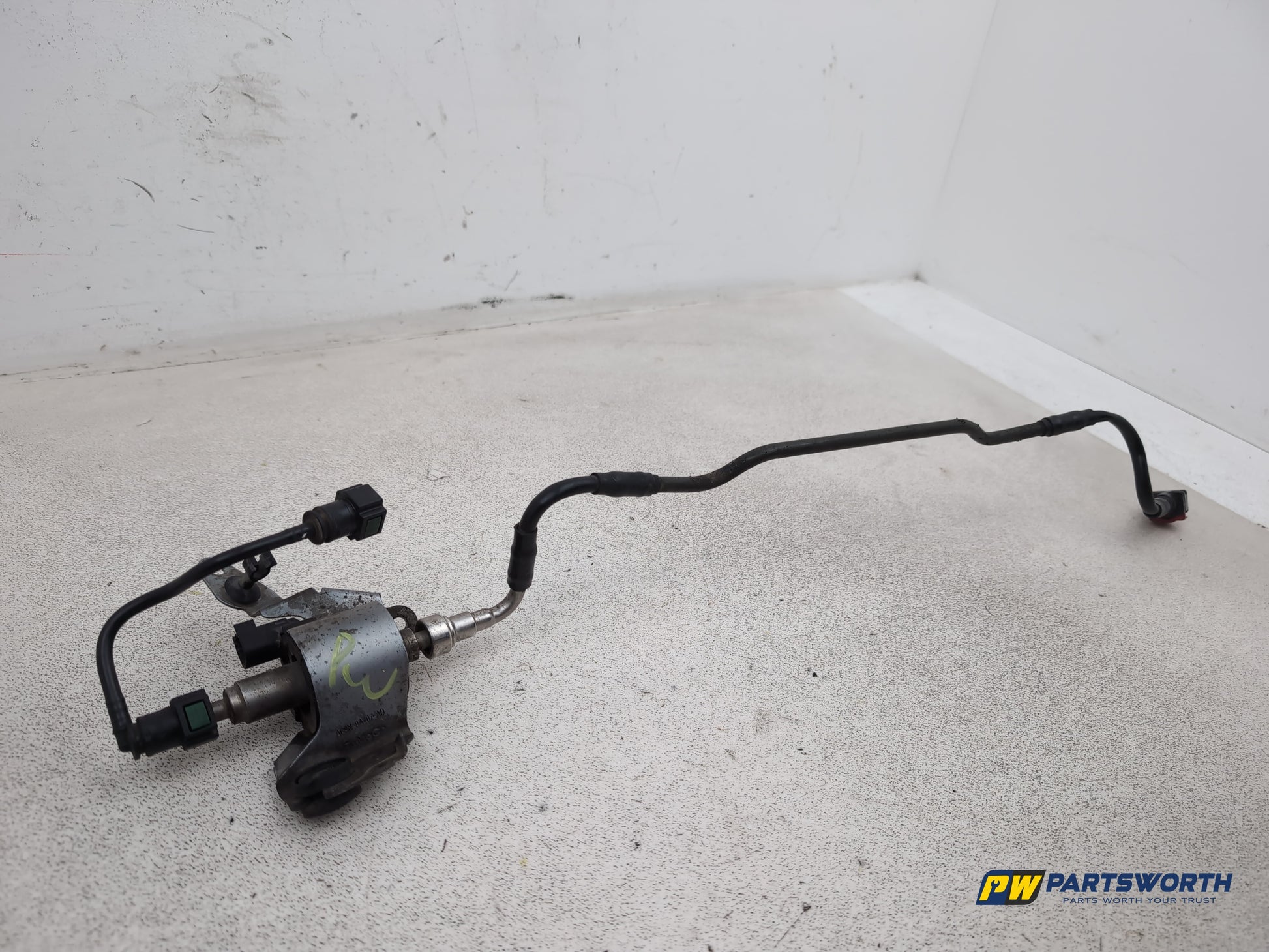 Ford Galaxy Zetec Tdci Auto Inline Fuel Pump Sender Ag9n9a407ad 2010-2015 - photo 3