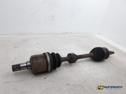 Hyundai Ix35 Style 2wd Crdi 134 Driveshaft Front Lh Passenger Side 2009-2015 - photo 3