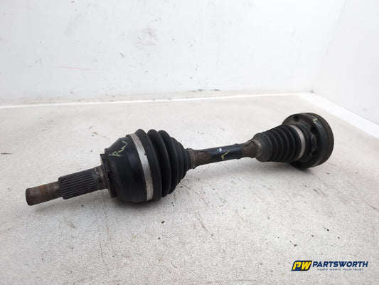 Driveshaft Front LH 3