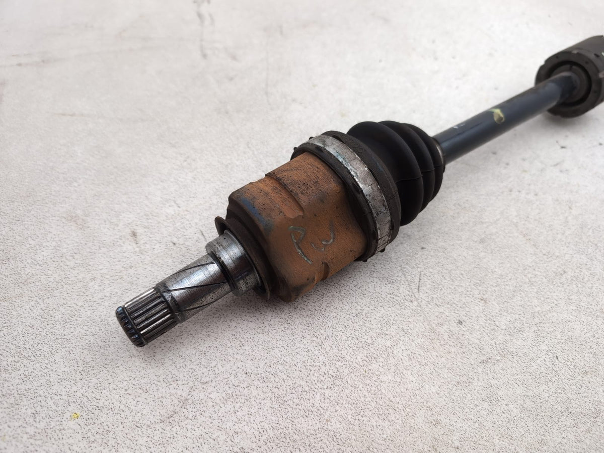 Driveshaft Front RH 3