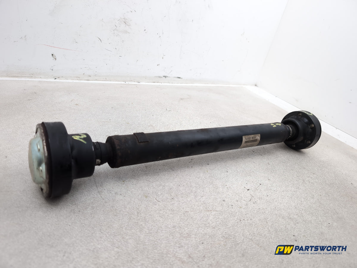 Driveshaft Front 3