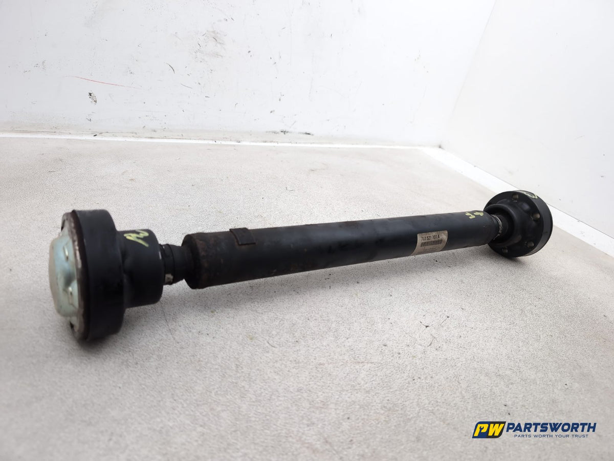 Driveshaft Front 3
