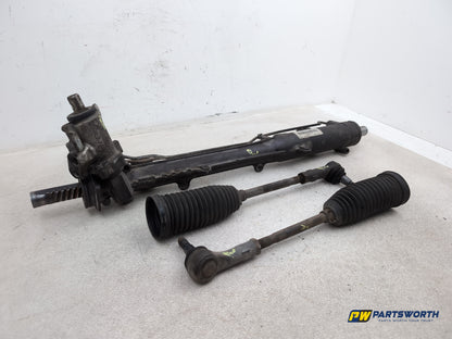 Porsche Cayenne Tiptronic S Power Steering Rack 7l5422055ab 2003-2010 - photo 3