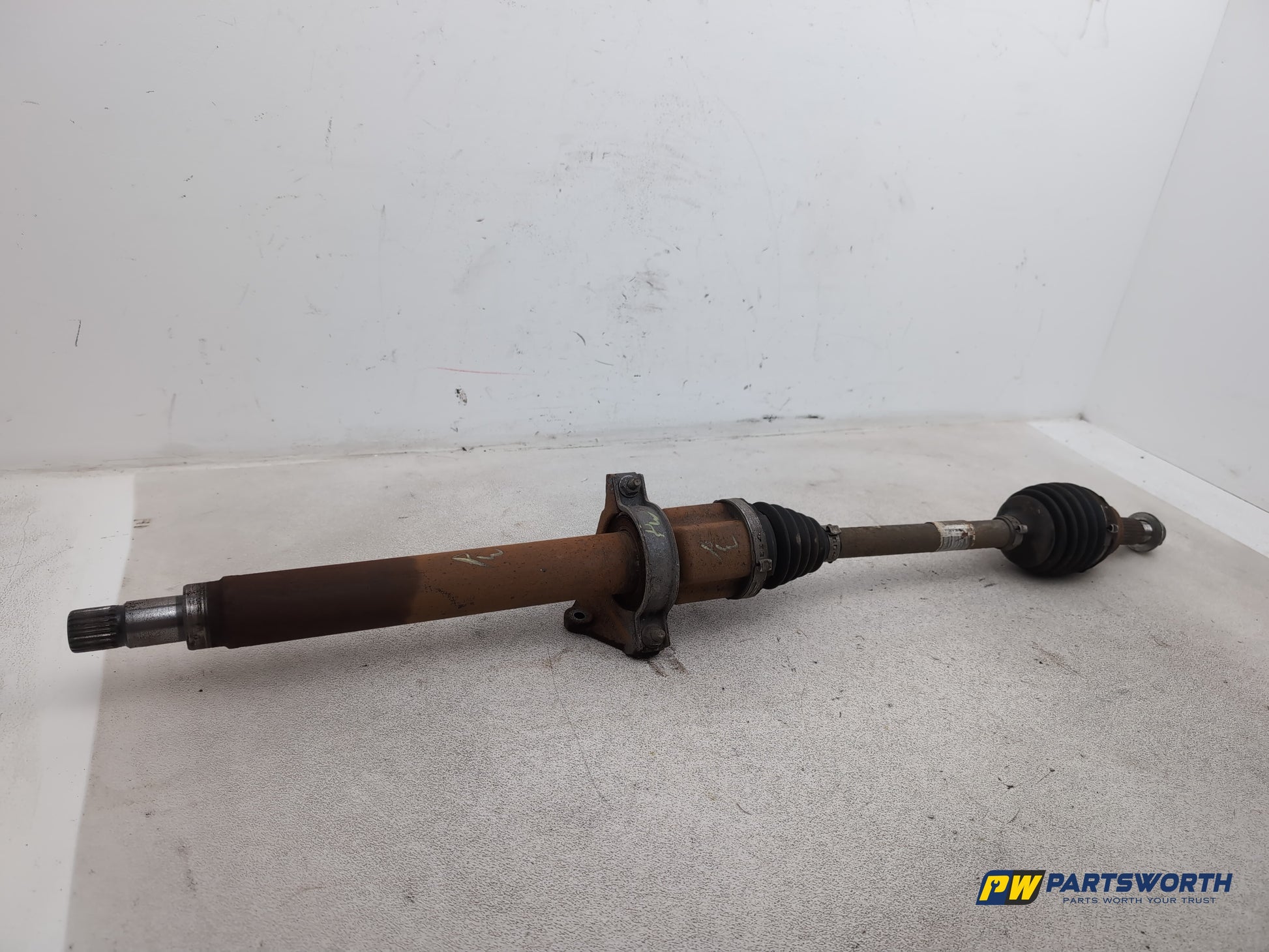 Ford Fiesta Zetec Driveshaft Front Rh Driver Side 2012-2017 - photo 3
