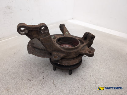 Hyundai Ix35 Style 2wd Crdi 134 Wheel Hub Front Rh Driver Side 2009-2015 - photo 3
