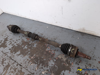 Hyundai Ix35 Style 2wd Crdi 134 Driveshaft Front Rh Driver Side 2009-2015 - photo 3