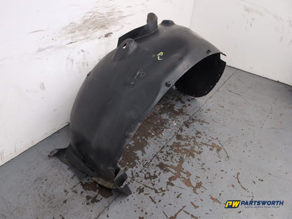 Moulding Wheel Arch Front RH 3