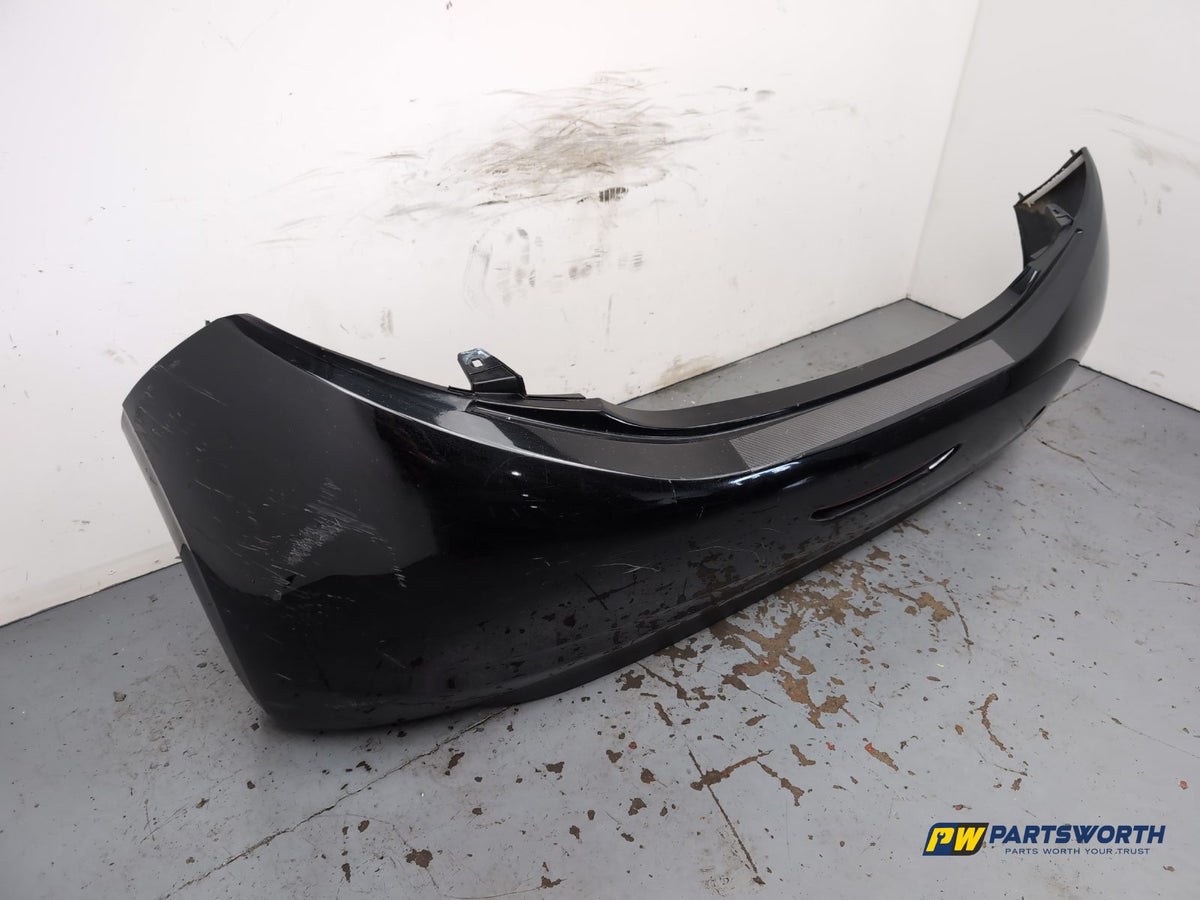 Rear Bumper 3