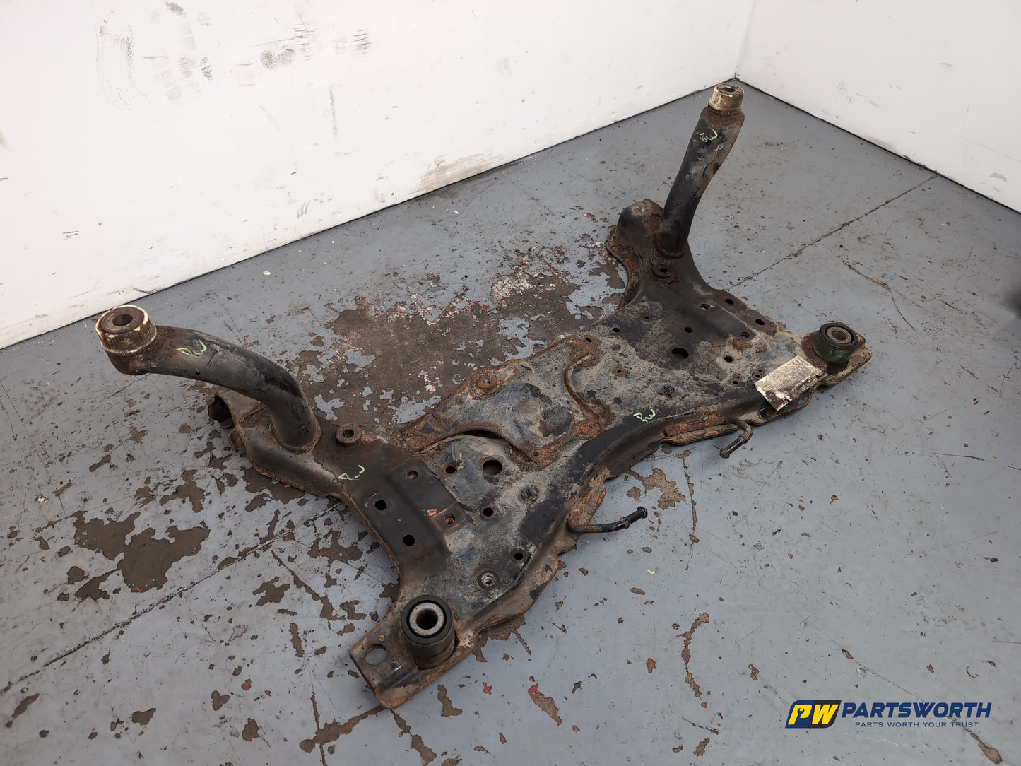 Ford Kuga Titanium X 4x4 Tdci Auto Subframe Front 2012-2019 - photo 3