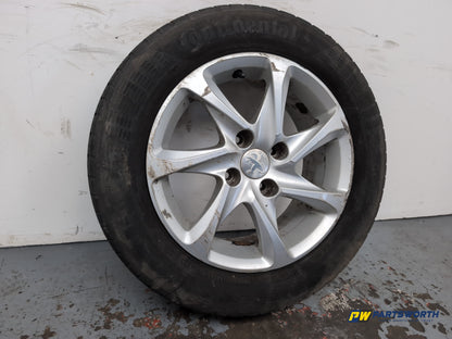 Wheel Road Alloy 3
