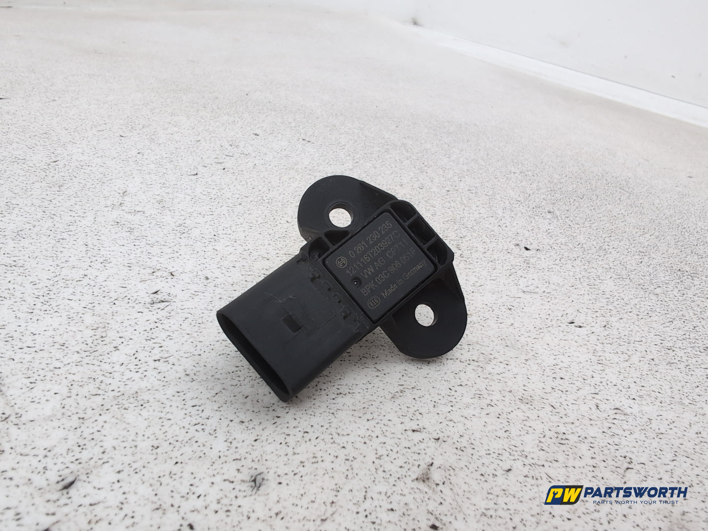 Skoda Citigo Se 12v Manifold Pressure Sensor 0261230235 20212-2020 - photo 3
