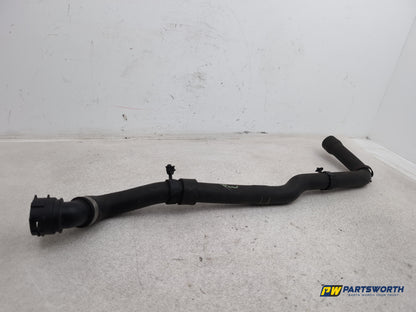 Porsche Cayenne Tiptronic S Radiator Coolant Water Pipe Top Hose 7l0122101e - photo 3