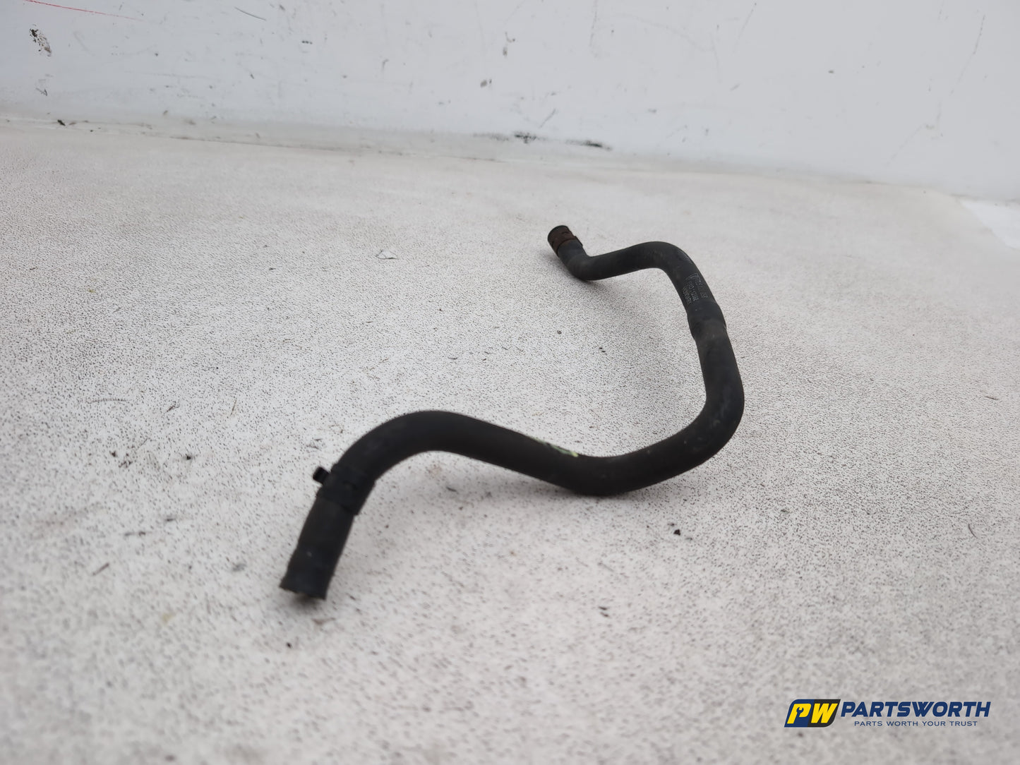 Porsche Cayenne Tiptronic S Coolant Hose Pipe 7l5122058 2003-2010 - photo 3