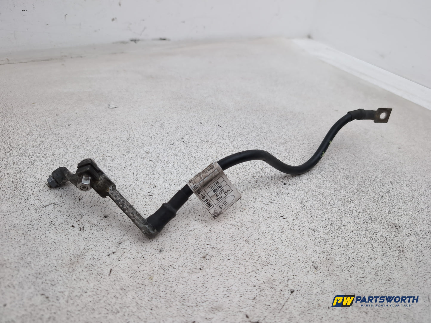 Skoda Citigo Se 12v Negative Battery Terminal 2012-2020 - photo 3