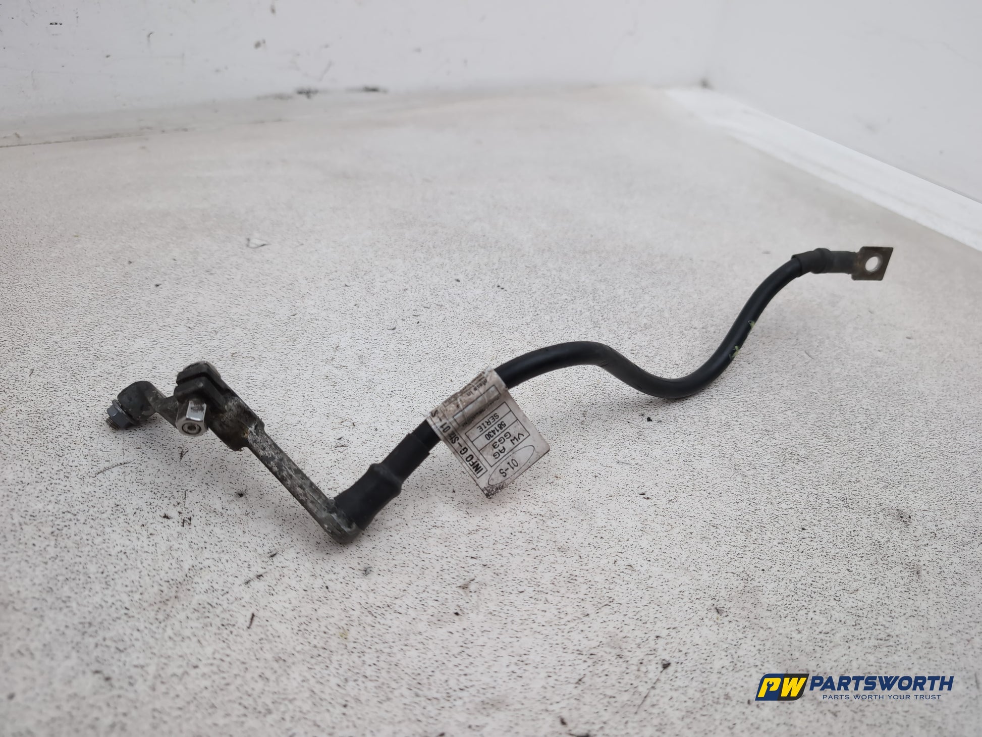 Skoda Citigo Se 12v Negative Battery Terminal 2012-2020 - photo 3