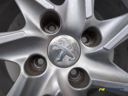Peugeot 208 Active Wheel With Tyre 185/65 R15 - photo 3