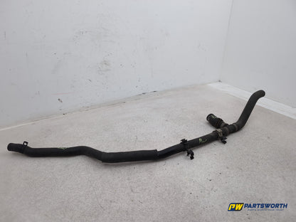 Porsche Cayenne Tiptronic S Coolant Hose Pipe 7l5122109b 2003-2010 - photo 3