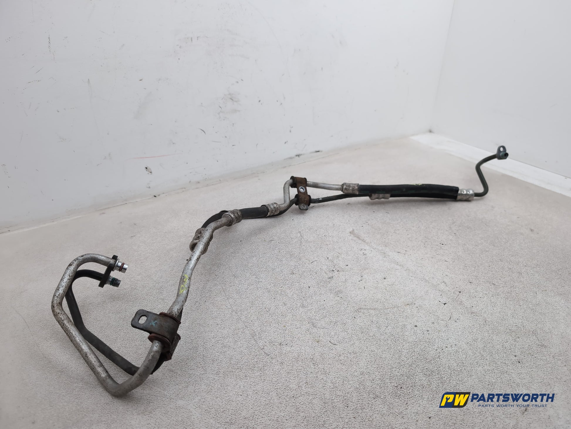 Citroen C4 Vtr+ Hdi Air Conditioning Pipes Set 2010-2013 - photo 3
