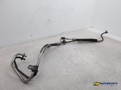 Citroen C4 Vtr+ Hdi Air Conditioning Pipes Set 2010-2013 - photo 3