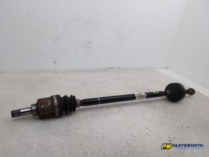 Skoda Citigo Se 12v Driveshaft Front Rh Driver Side 1s0407762 2012-2020 - photo 3
